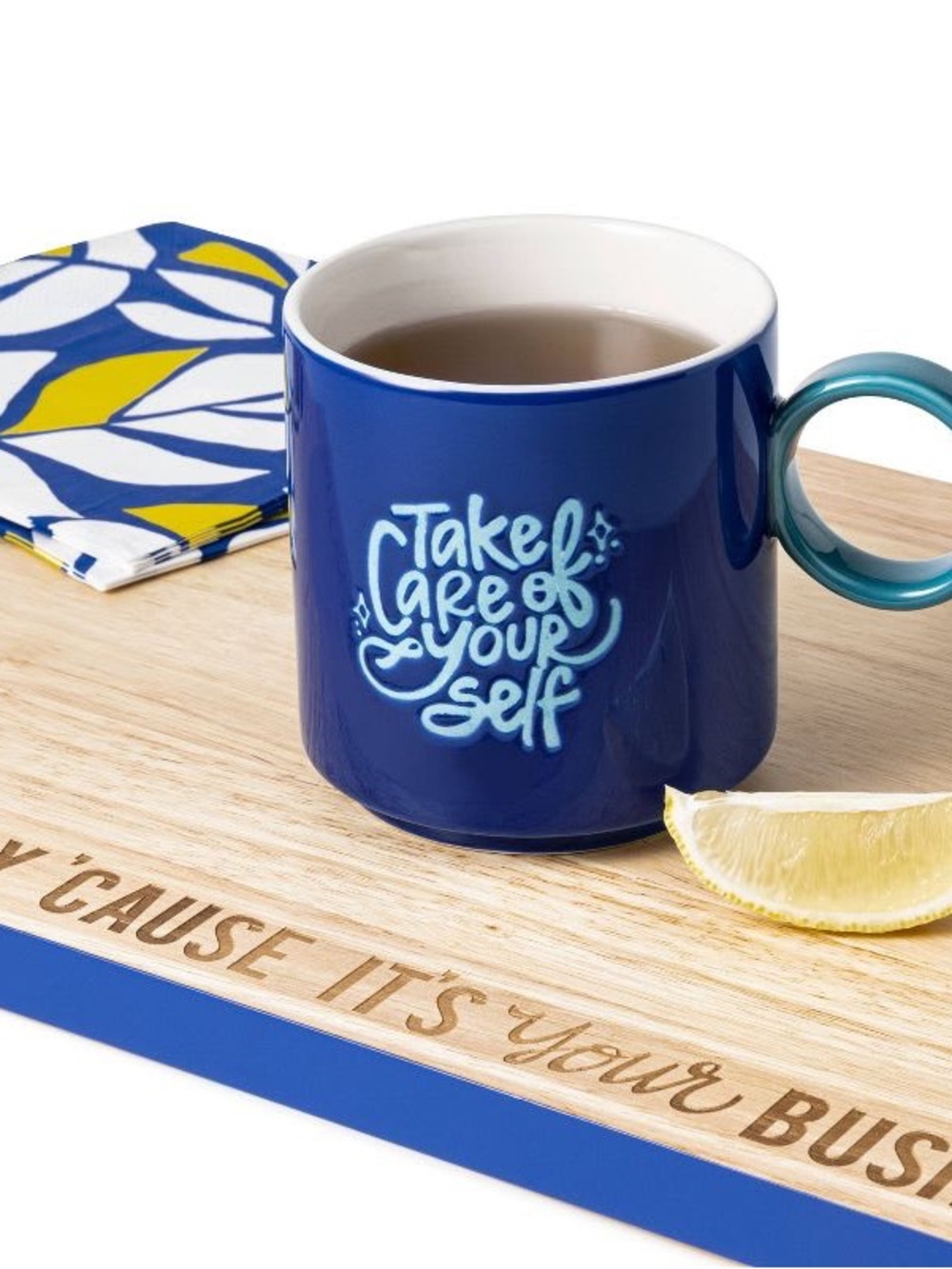 Tabitha Brown Target ‘Take Care of Yourself' Ceramic Mug